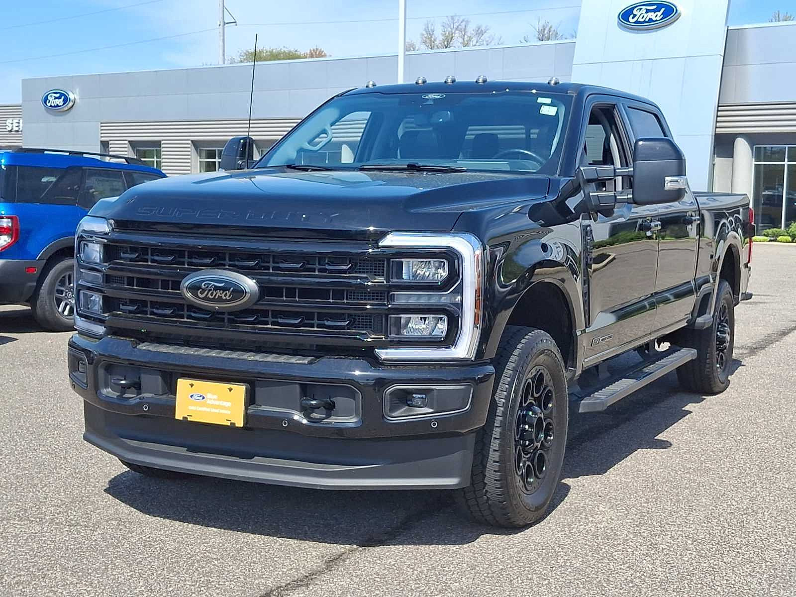 Certified 2024 Ford F250 Lariat w/ Lariat Ultimate Package image 6