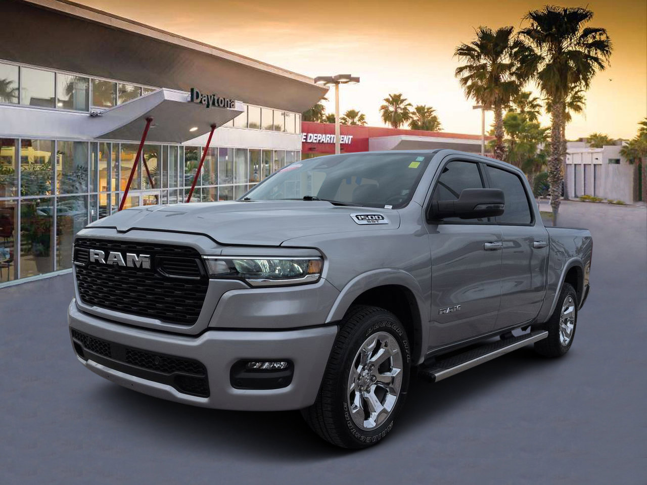 Certified 2025 RAM 1500 Big Horn image 7