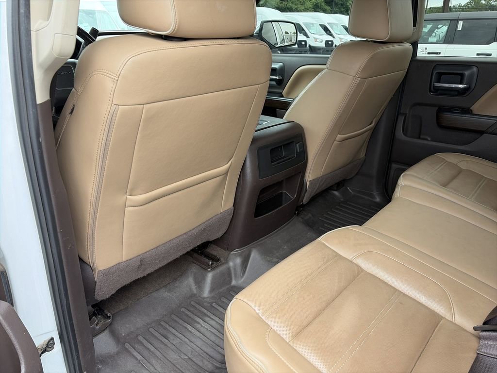 Used 2017 GMC Sierra 1500 Denali w/ Denali Ultimate Package AWD/4WD image 30