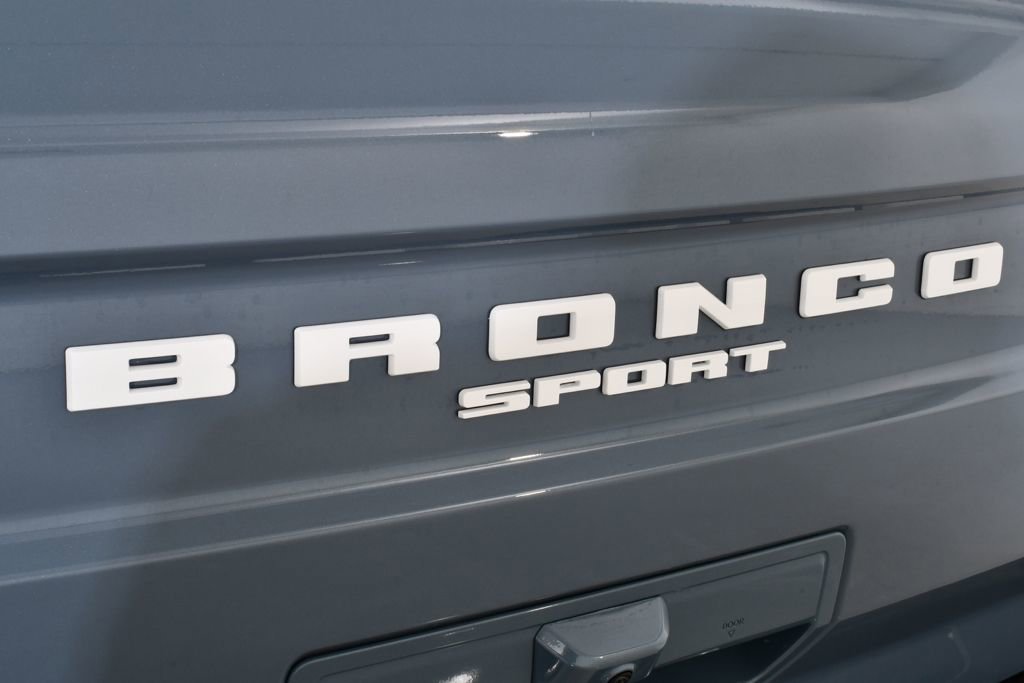 New 2025 Ford Bronco Sport Outer Banks w/ Outer Banks Tech Package+ AWD/4WD image 21