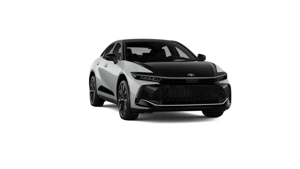New 2027 Toyota Crown Platinum AWD/4WD image 16