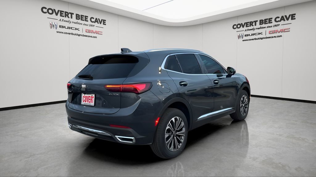 New 2026 Buick Envision Preferred image 9