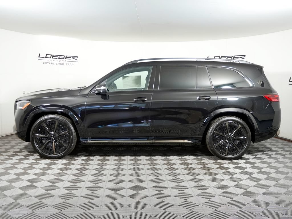 New 2026 Mercedes-Benz Maybach GLS 600 4MATIC image 2