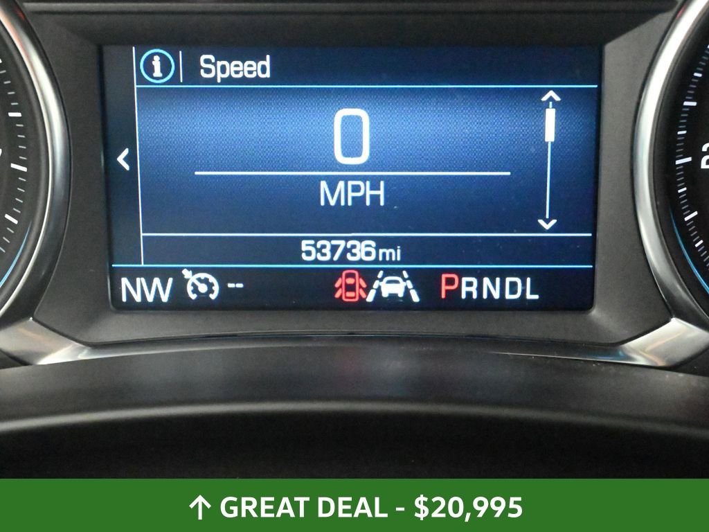 Used 2023 Chevrolet Equinox LT AWD/4WD image 39