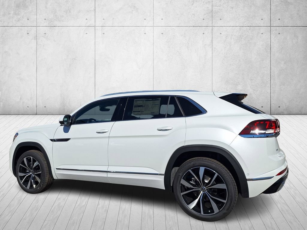 New 2026 Volkswagen Atlas Cross Sport SEL Premium R-Line image 7