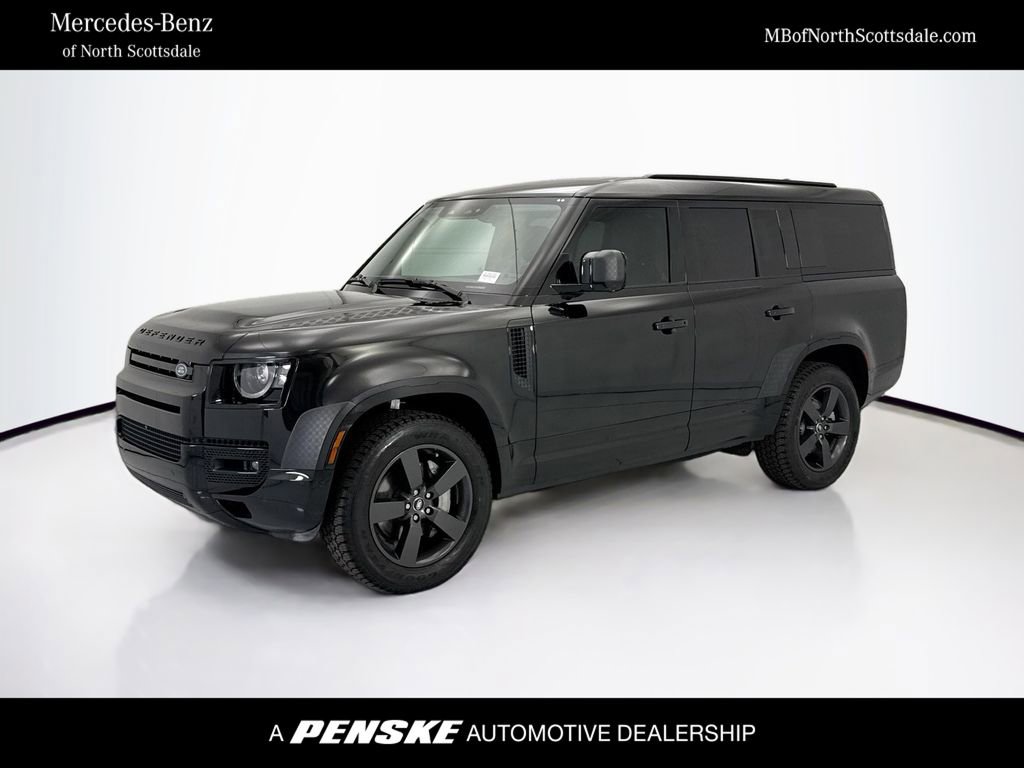 Used 2025 Land Rover Defender 130 X-Dynamic SE