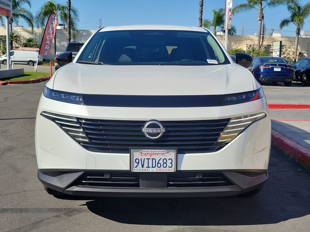 Used 2025 Nissan Murano SV image 29