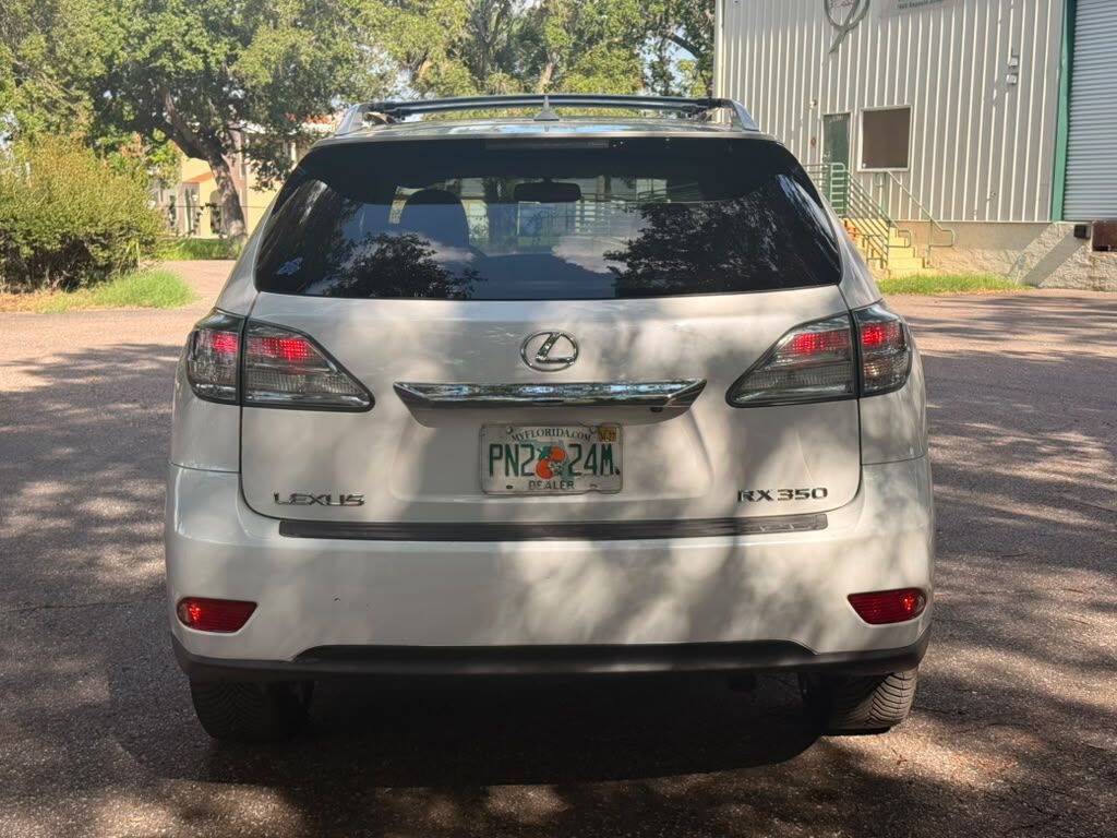 Used 2010 Lexus RX 350 AWD image 5