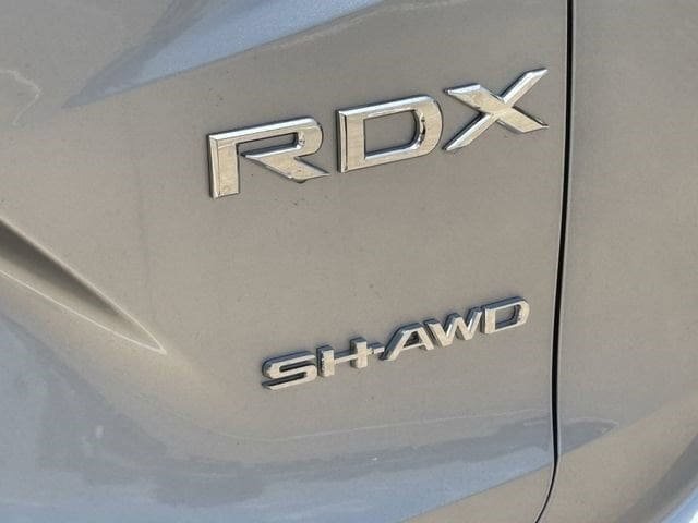 Used 2026 Acura RDX w/ Advance Package AWD/4WD image 8