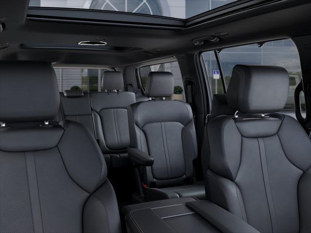 New 2026 Jeep Grand Wagoneer Limited AWD/4WD image 78
