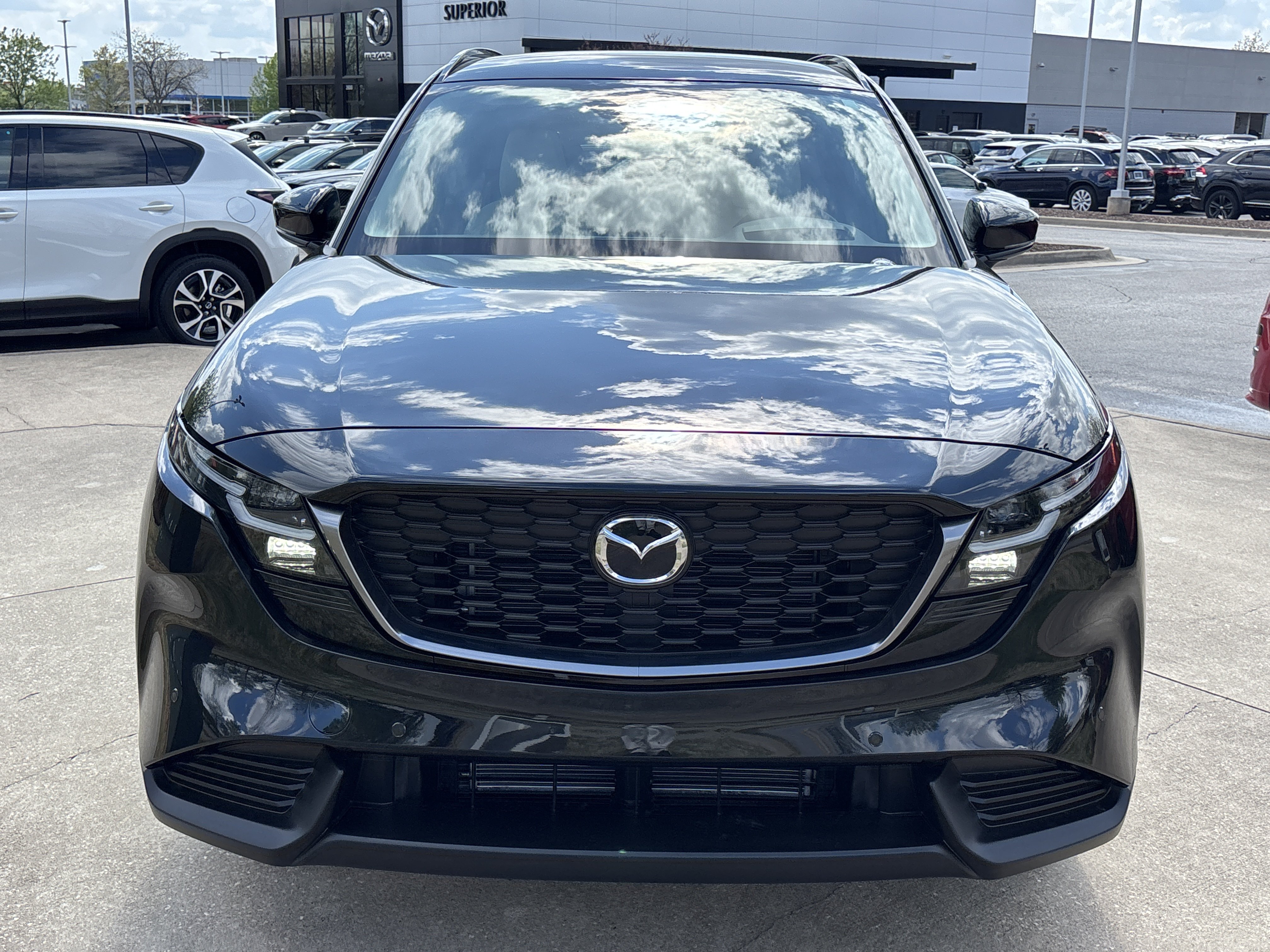 New 2026 MAZDA CX-5 Preferred AWD/4WD image 12