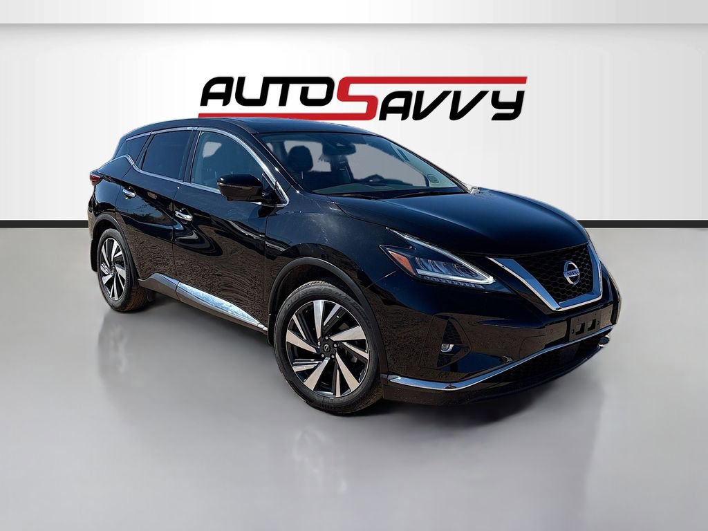Used 2023 Nissan Murano SL w/ SL Moonroof Package
