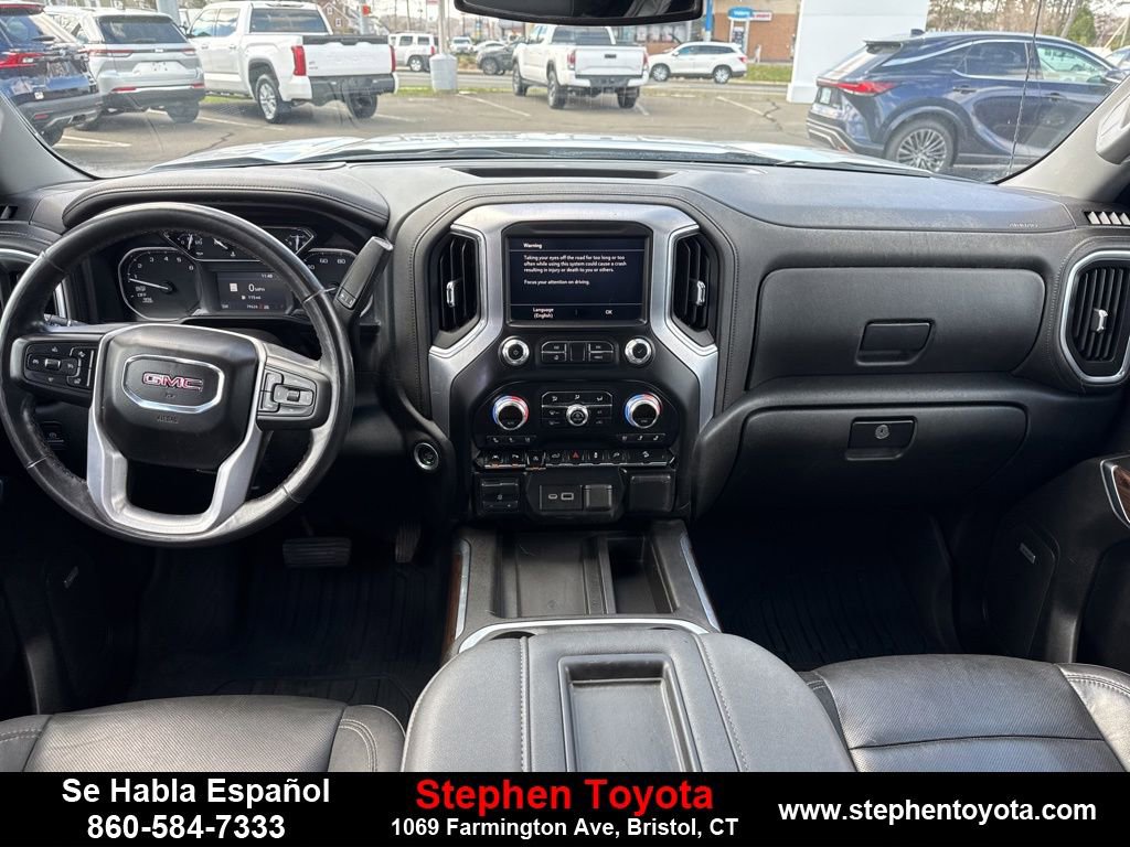 Used 2021 GMC Sierra 1500 SLT AWD/4WD image 12