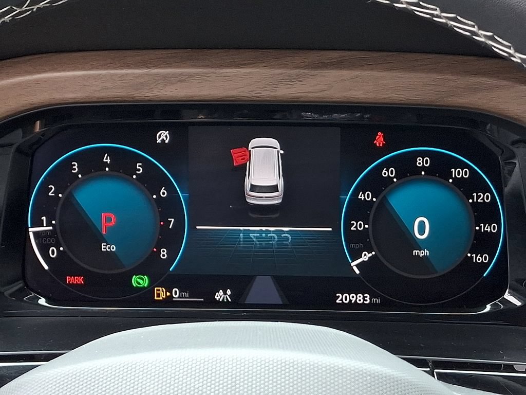 Certified 2024 Volkswagen Atlas SE AWD/4WD image 23