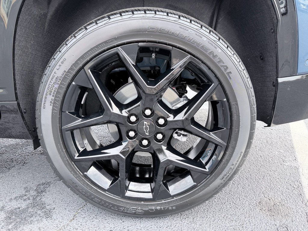 New 2026 Chevrolet Traverse RS image 36