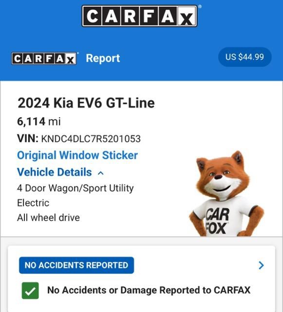 Used 2024 Kia EV6 GT-Line image 6