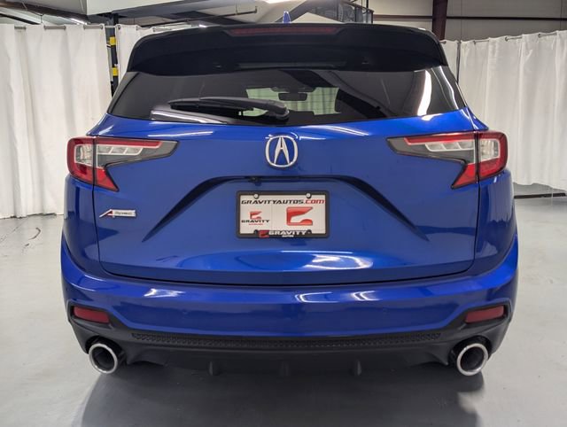 Used 2020 Acura RDX A-Spec image 27
