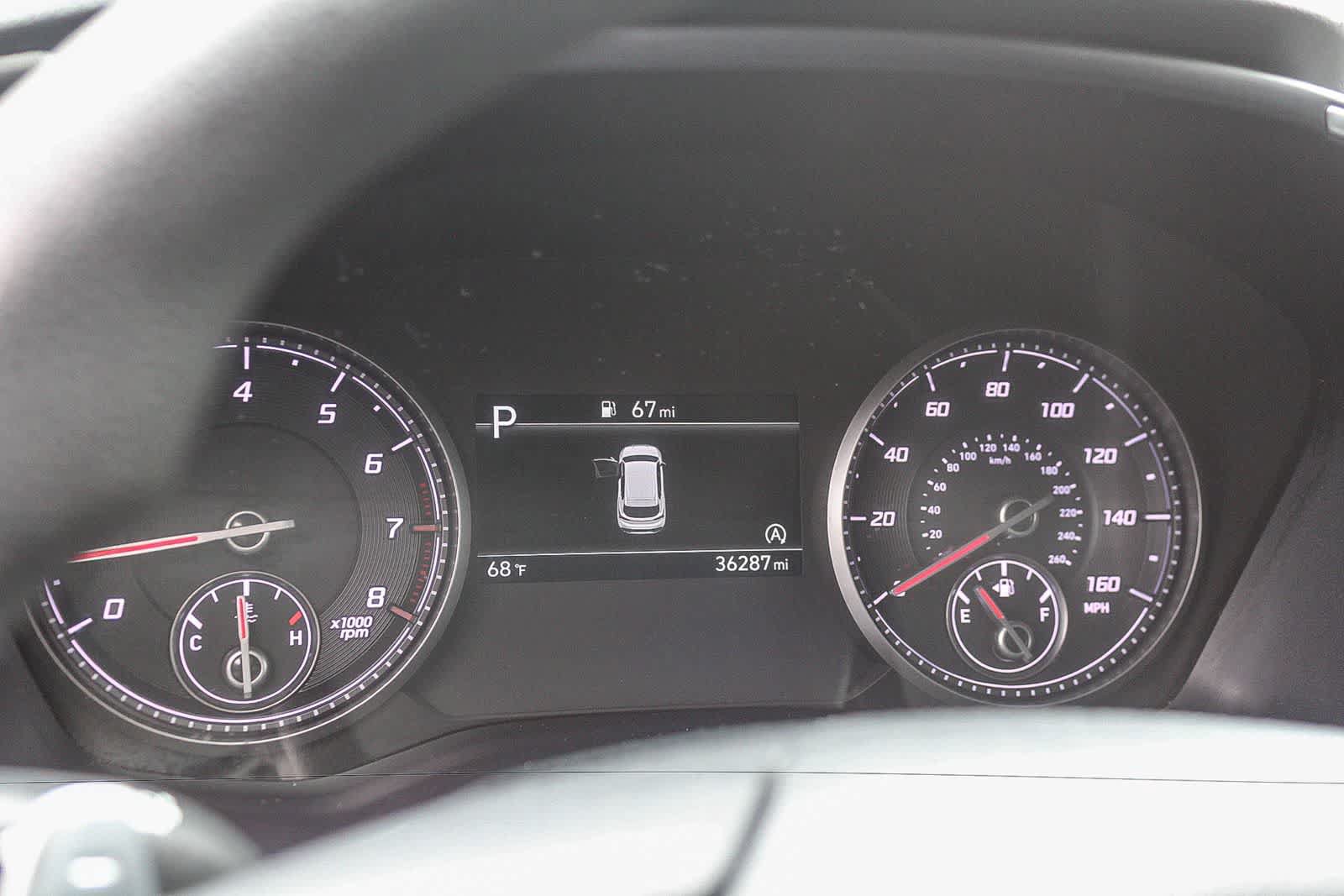 Certified 2023 Hyundai Santa Fe SE FWD image 28