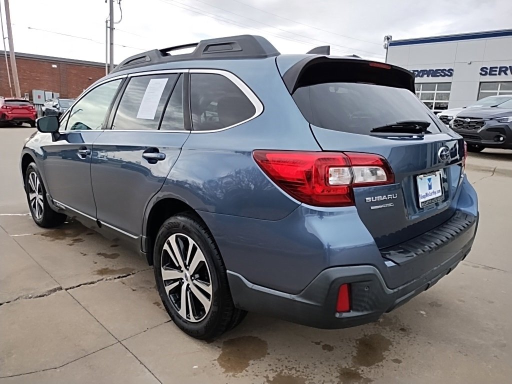 Used 2018 Subaru Outback 2.5i Limited image 10