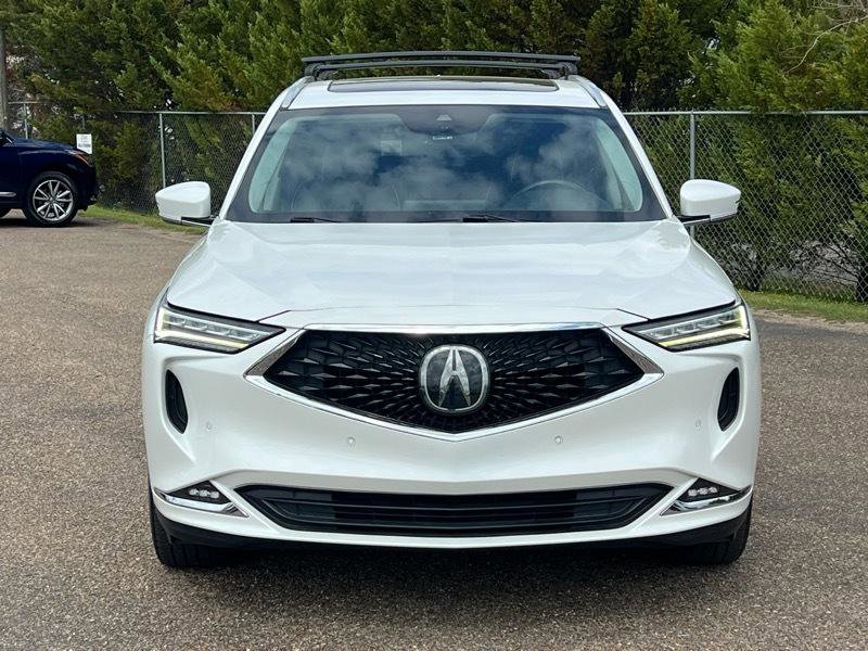 Used 2022 Acura MDX SH-AWD w/ Advance Package image 3