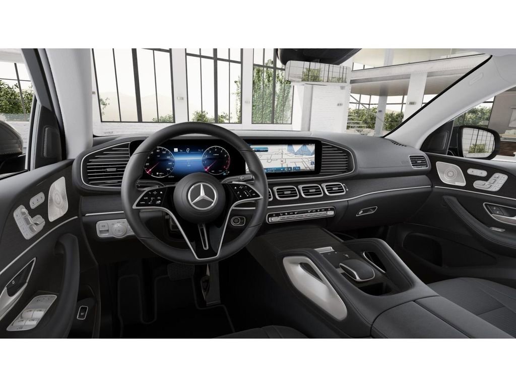 New 2026 Mercedes-Benz GLE 450 4MATIC Coupe image 3