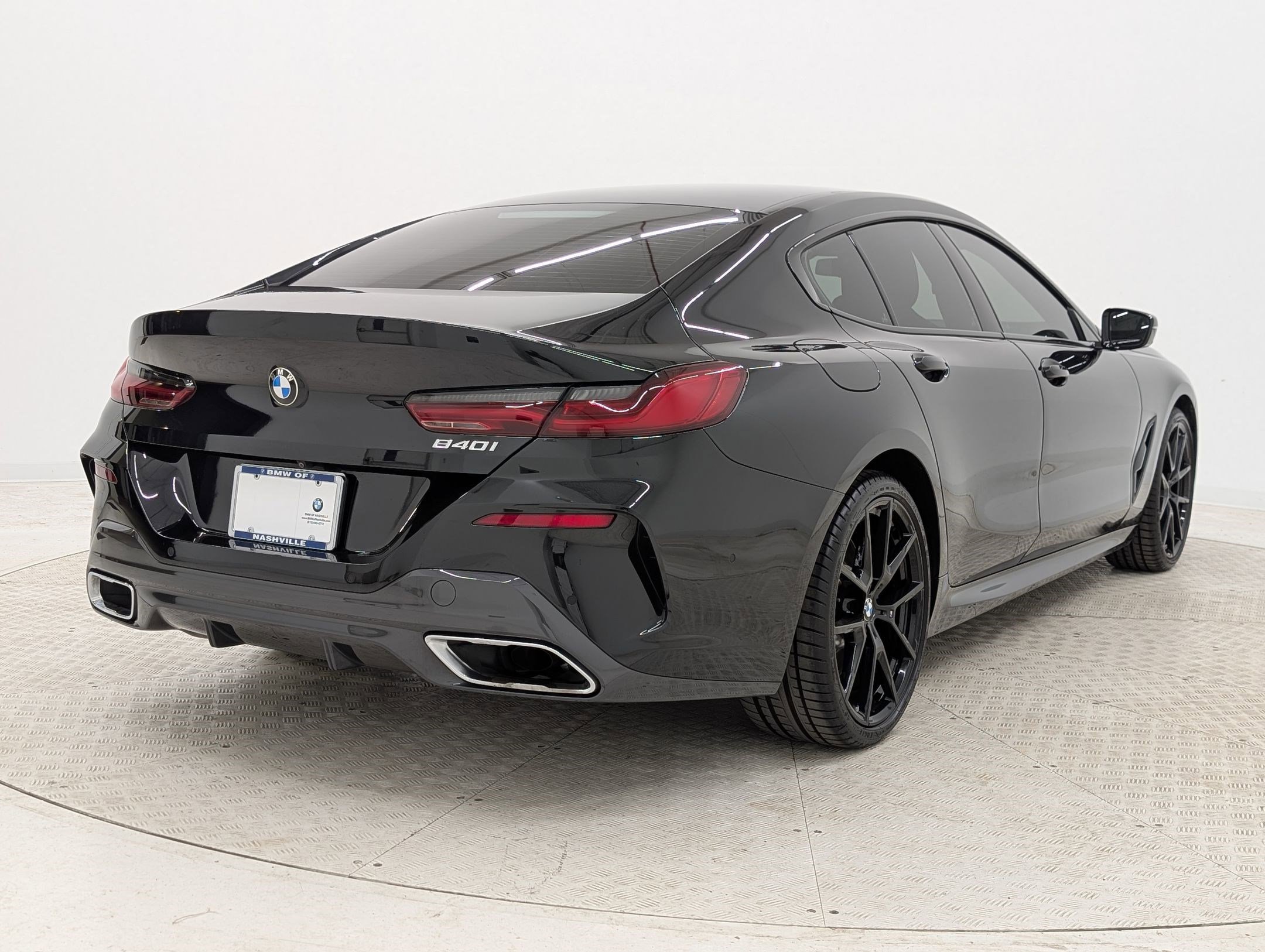 Used 2024 BMW 840i Gran Coupe w/ Driving Assistance Package image 9