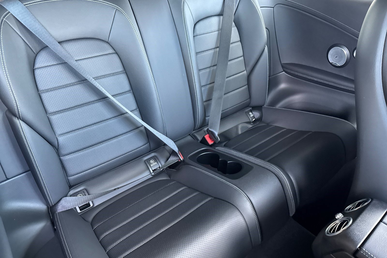 Certified 2023 Mercedes-Benz C 300 Coupe image 32