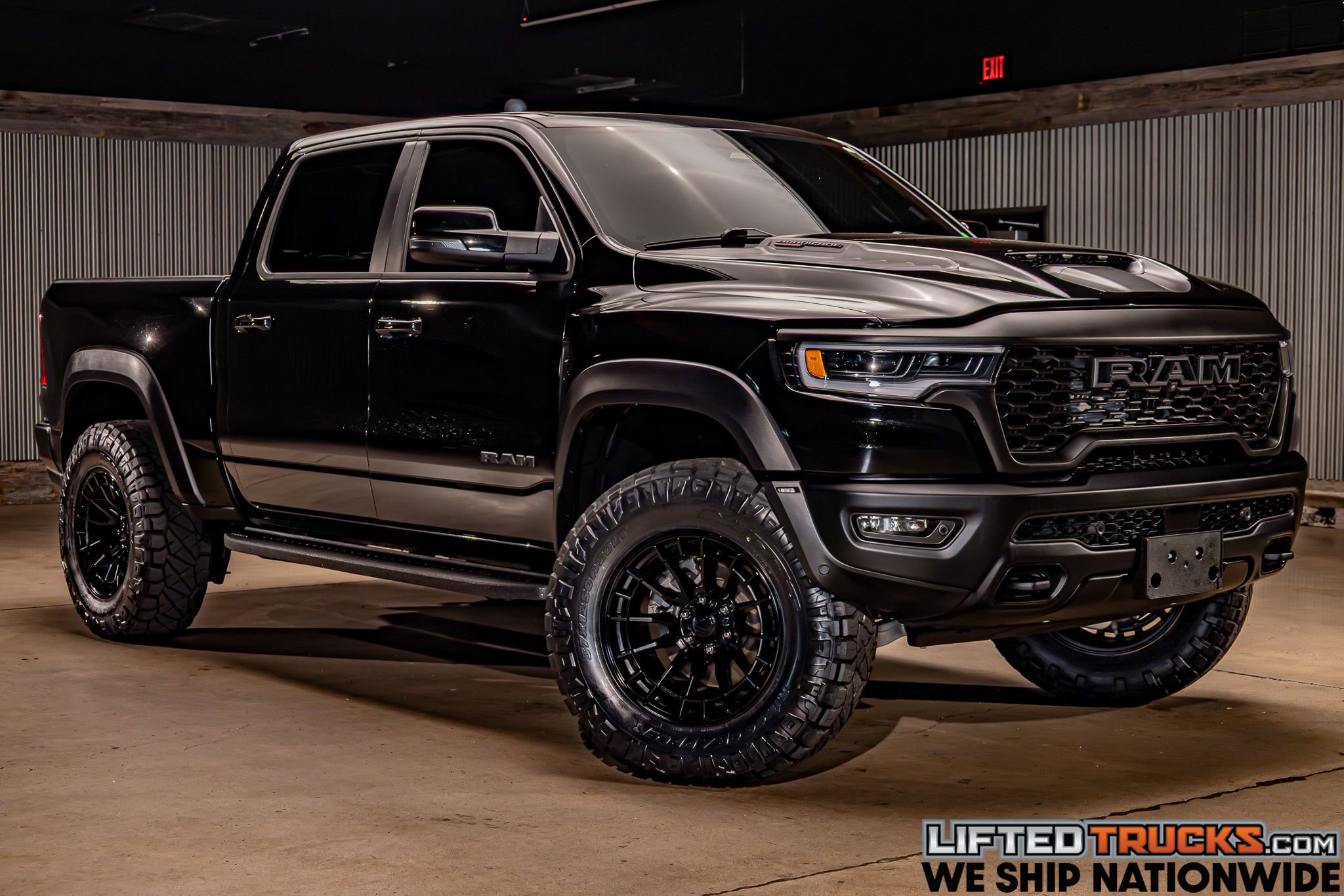 Used 2026 RAM 1500 RHO w/ RHO Level 1 Equipment Group