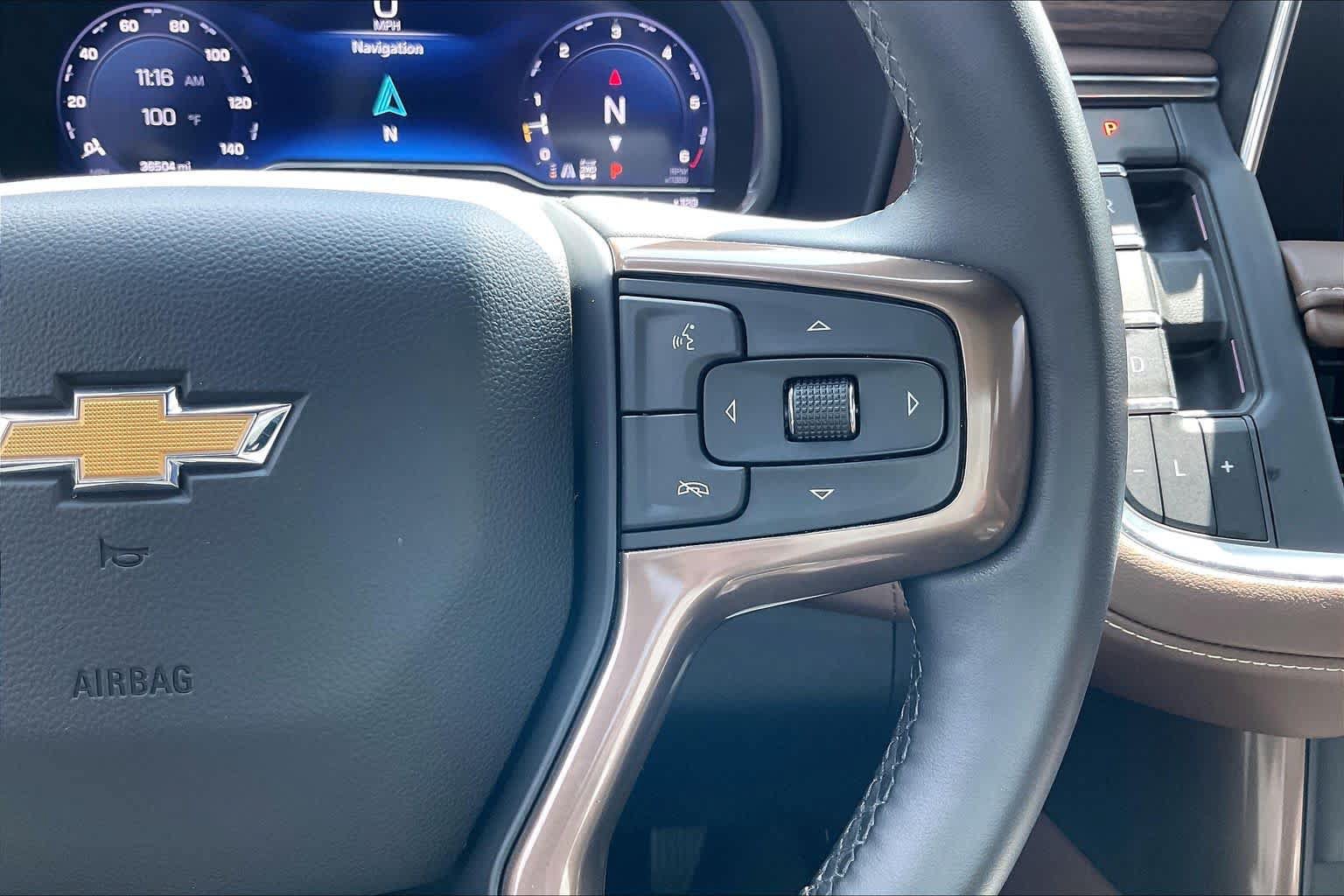 Used 2023 Chevrolet Tahoe High Country AWD/4WD image 19