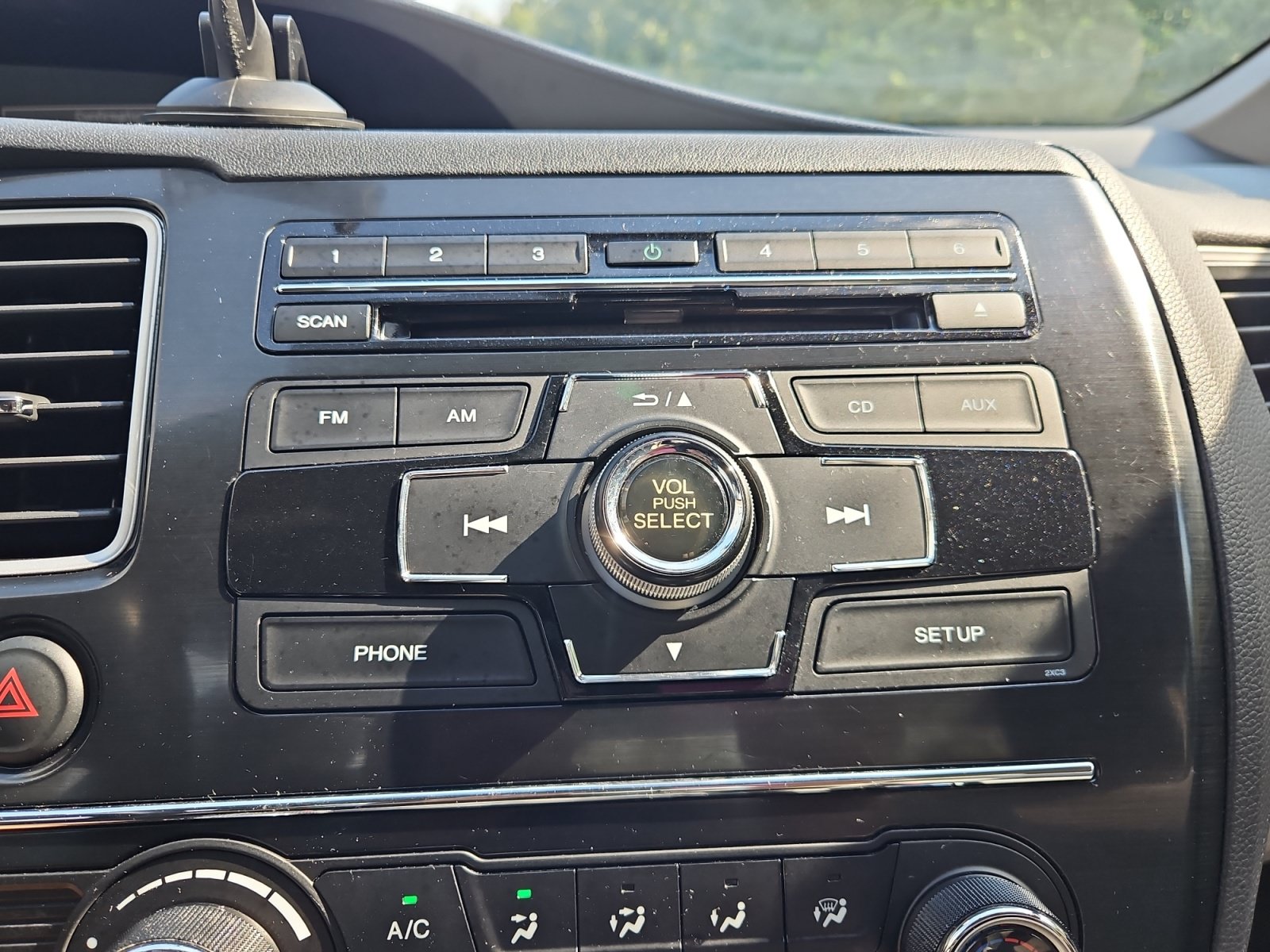 Used 2013 Honda Civic LX image 18