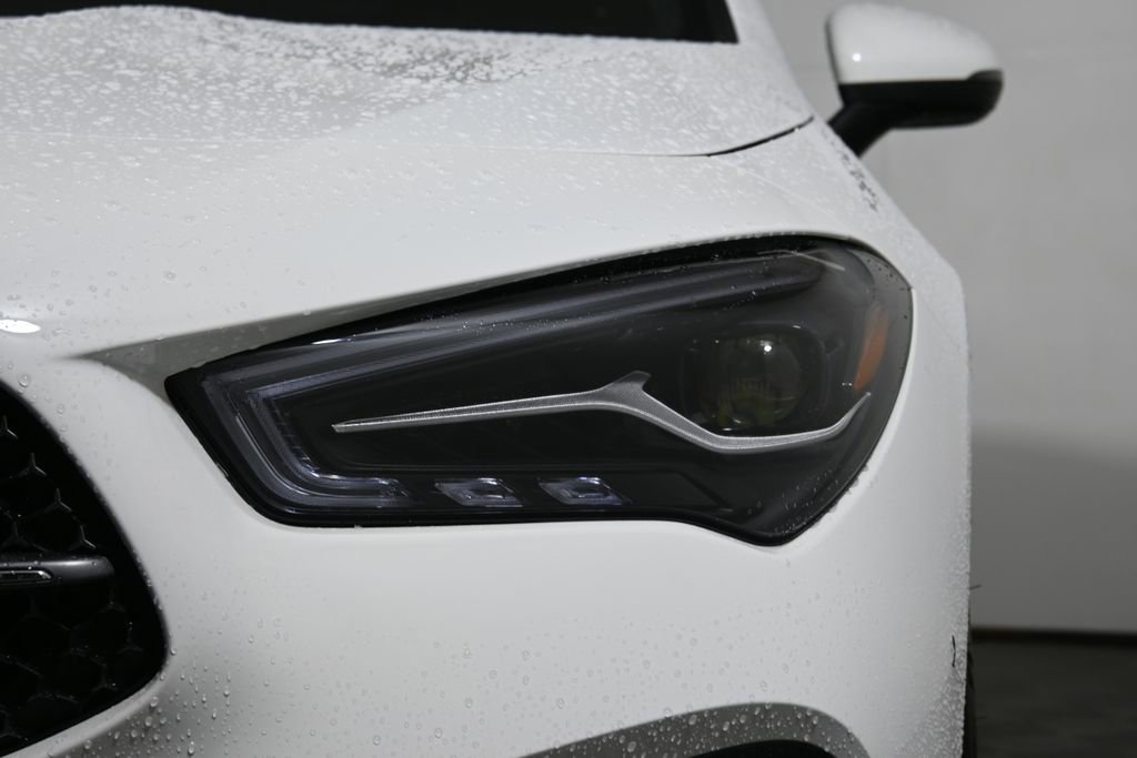 Certified 2025 Mercedes-Benz CLA 250 4MATIC image 10