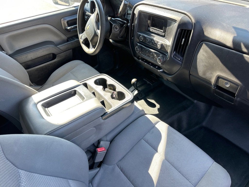 Used 2015 Chevrolet Silverado 2500 W/T w/ WT Convenience Package image 8