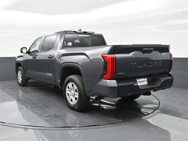 Used 2025 Toyota Tundra SR image 8