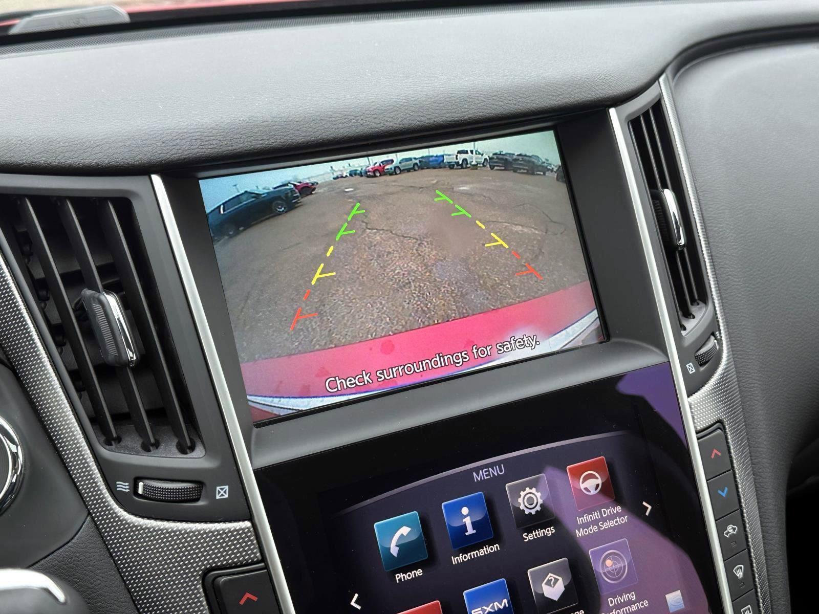 Used 2015 INFINITI Q50 Premium image 23