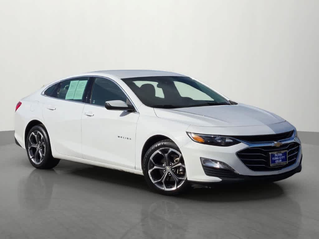 Used 2024 Chevrolet Malibu LT FWD image 8