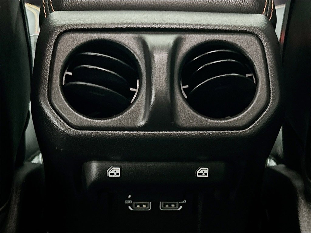 Used 2022 Jeep Gladiator Mojave w/ LED Lighting Group image 22