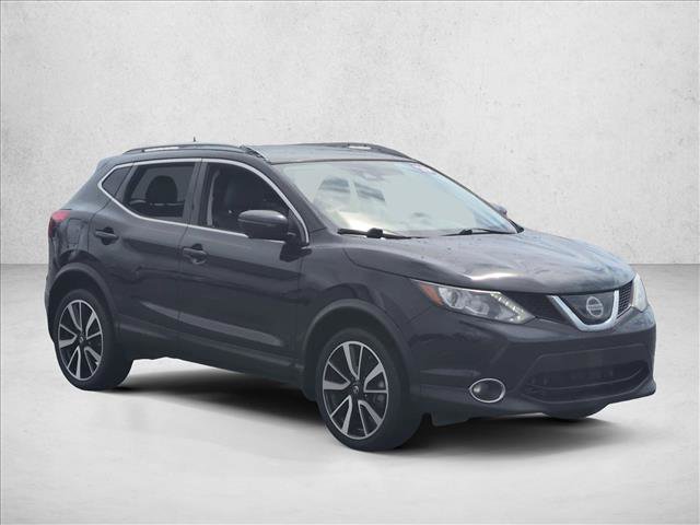 Used 2019 Nissan Rogue Sport SL w/ Premium Package FWD video 3