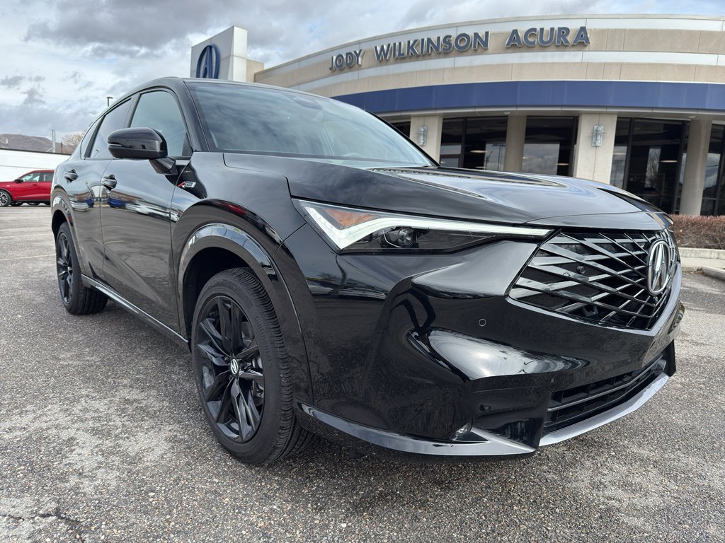 Used 2025 Acura ADX A-Spec image 1