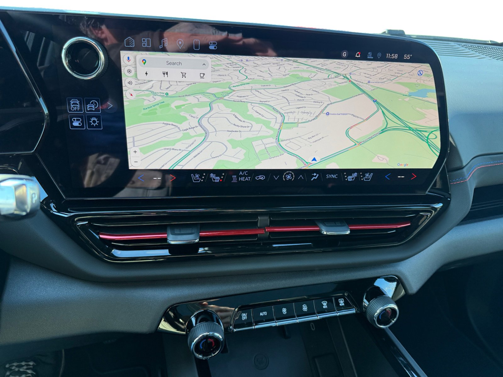 New 2024 Chevrolet Silverado EV RST image 12