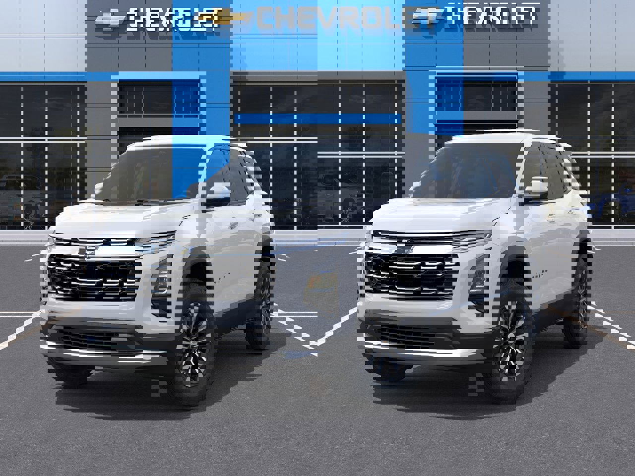 New 2026 Chevrolet Equinox LT image 6