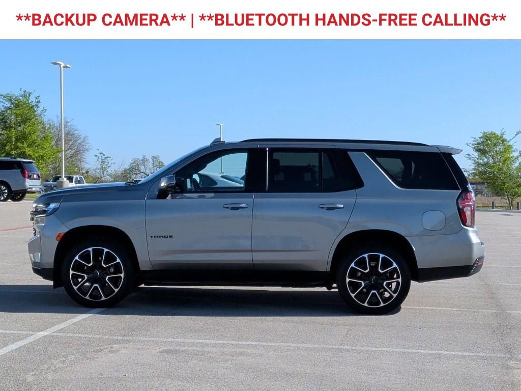 Used 2023 Chevrolet Tahoe RST w/ Luxury Package AWD/4WD image 6