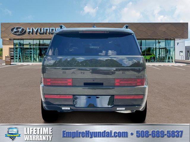New 2026 Hyundai Santa Fe Calligraphy image 6