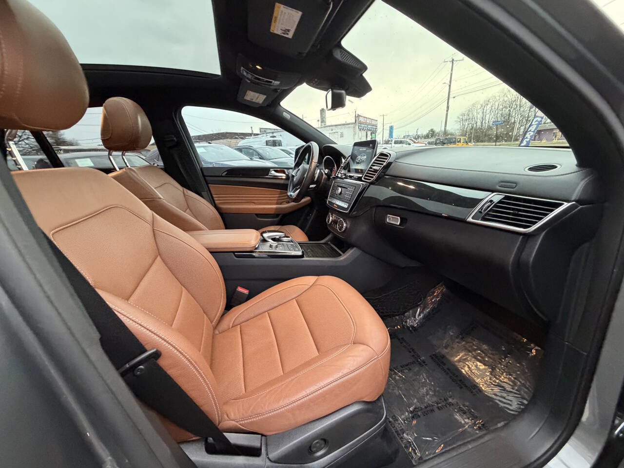 Used 2018 Mercedes-Benz GLE 43 AMG 4MATIC Coupe image 14