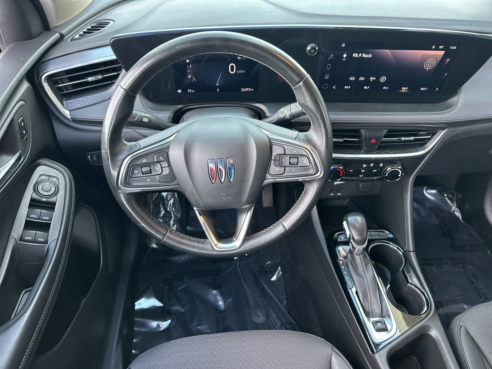 Used 2024 Buick Encore GX Preferred FWD image 13