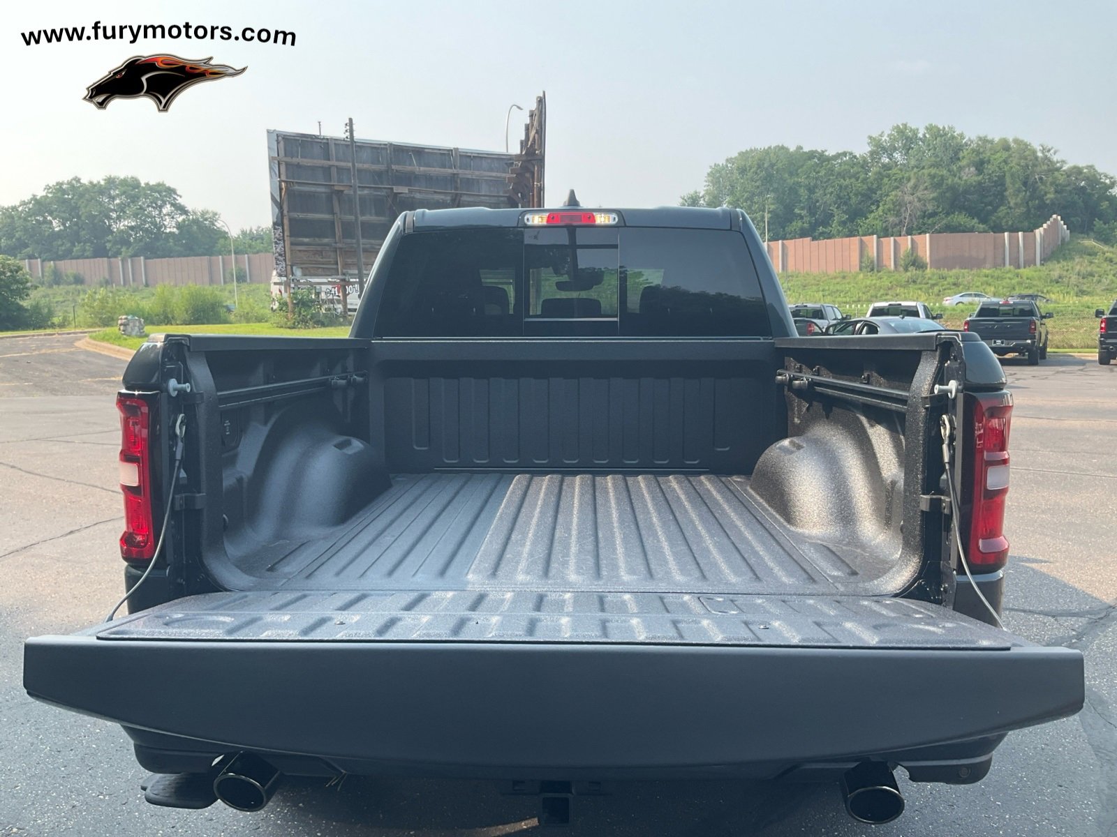 New 2026 RAM 1500 Laramie image 32