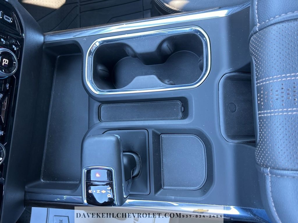 Certified 2025 Chevrolet Silverado 1500 High Country image 21