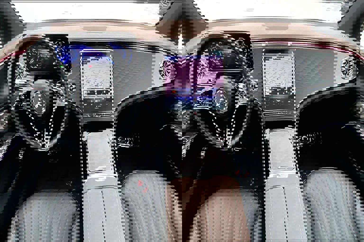 Used 2023 Mercedes-Benz EQS 450+ Sedan image 14