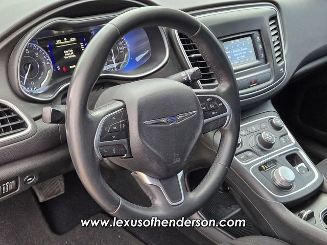 Used 2015 Chrysler 200 Limited w/ Convenience Group FWD image 21