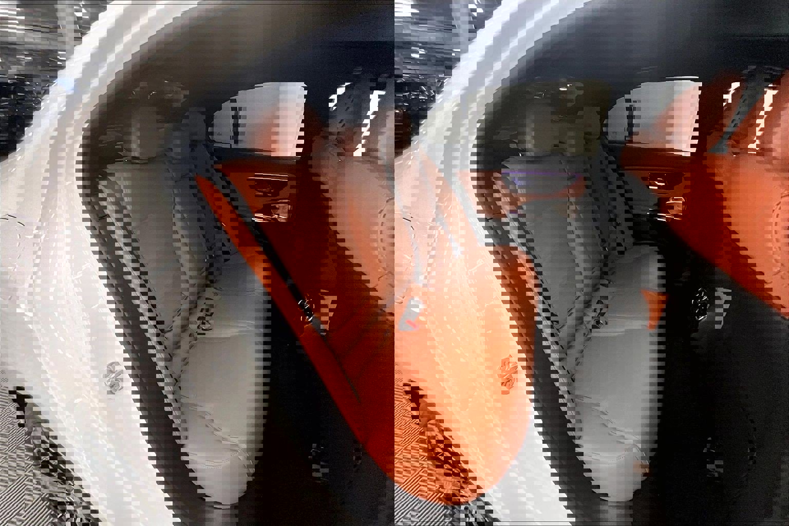 Certified 2024 Mercedes-Benz C 300 Sedan image 17