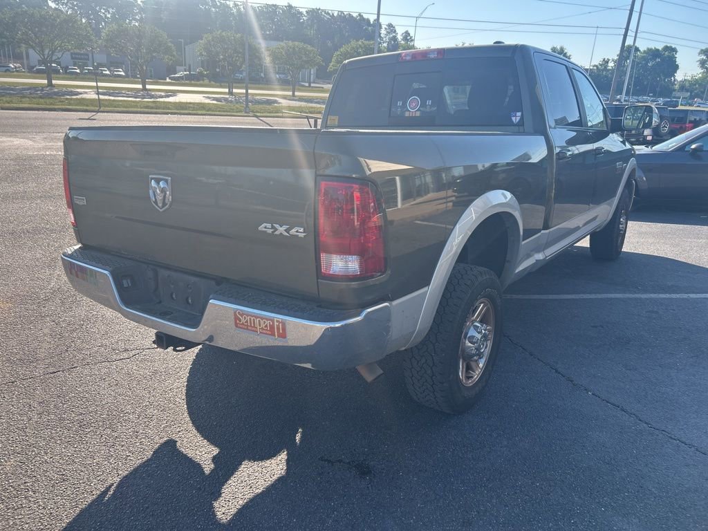 Used 2012 RAM 2500 Laramie w/ Protection Group image 6